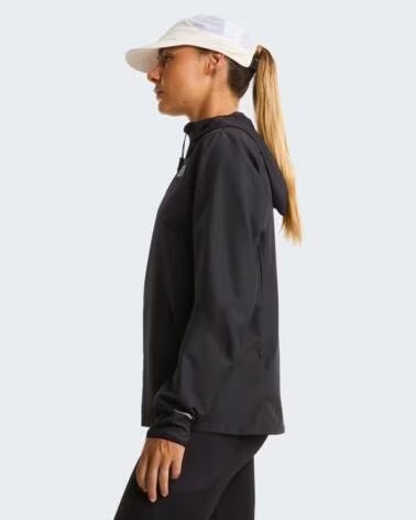 THE NORTH FACE CHAQUETA LIGERA NF0A8HBY3IE NEGRO