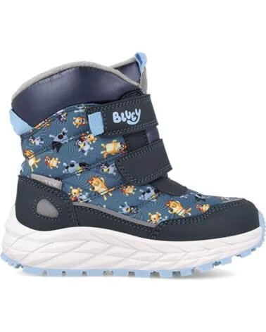GARVALIN WASSERDICHTER STIEFEL FÜR JUNGEN 261885B BLAU AZULA008