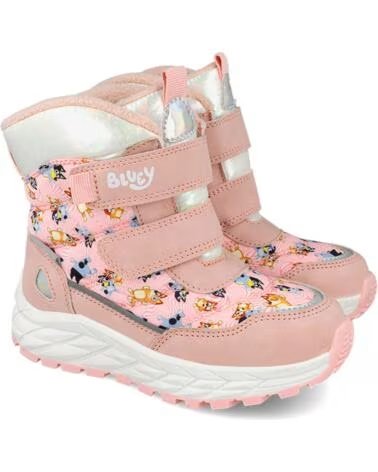 GARVALIN WASSERDICHTE MÄDCHEN STIEFEL 261885G BLUEY ROSA ROSAB032