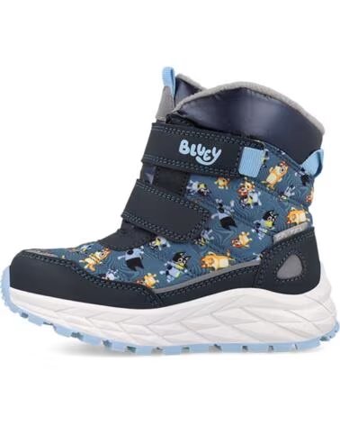 GARVALIN WASSERDICHTER STIEFEL FÜR JUNGEN 261885B BLAU AZULA008