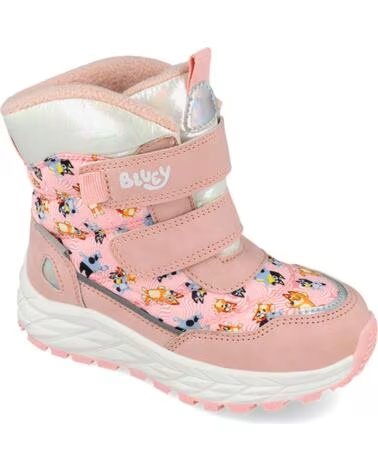 GARVALIN WASSERDICHTE MÄDCHEN STIEFEL 261885G BLUEY ROSA ROSAB032