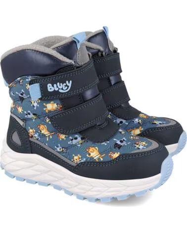 GARVALIN WASSERDICHTER STIEFEL FÜR JUNGEN 261885B BLAU AZULA008