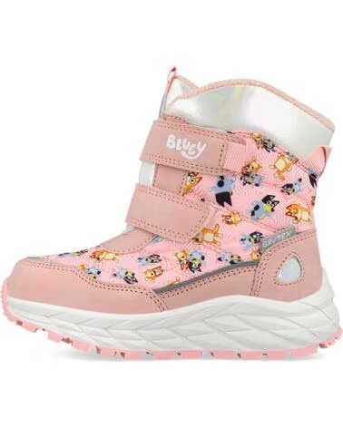 GARVALIN WASSERDICHTE MÄDCHEN STIEFEL 261885G BLUEY ROSA ROSAB032