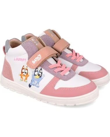 GARVALIN BOTTINES BAREFOOT JUMP BLANCOKIDSB911 261875G