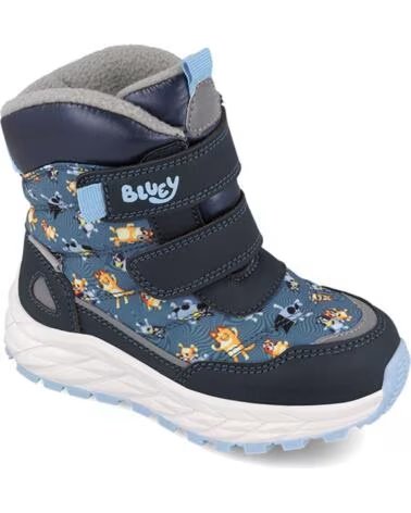 GARVALIN WASSERDICHTER STIEFEL FÜR JUNGEN 261885B BLAU AZULA008