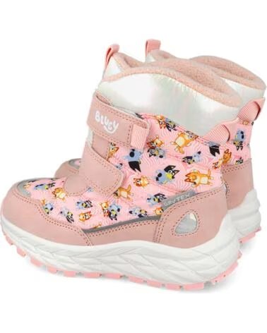 GARVALIN WASSERDICHTE MÄDCHEN STIEFEL 261885G BLUEY ROSA ROSAB032
