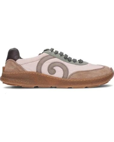 EL NATURALISTA BASKETS BAREFOOT POUR FEMME 5435B OROEL CREAMOLIVA