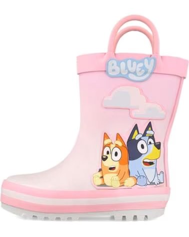 GARVALIN BOTA DE CHUVA PARA MENINA 261890G ROSAB032