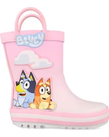 GARVALIN BOTA DE CHUVA PARA MENINA 261890G ROSAB032
