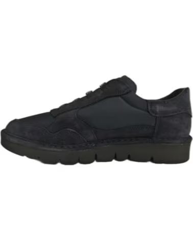 PANCHIC P05 COURO-NYLON AZUL