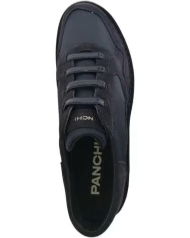 PANCHIC P05 COURO-NYLON AZUL