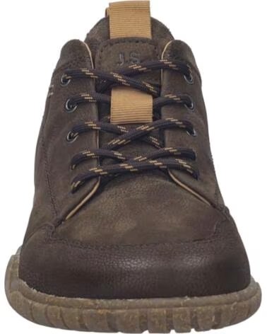 JOSEF SEIBEL WALLACE-02 COURO MARROM MARRON