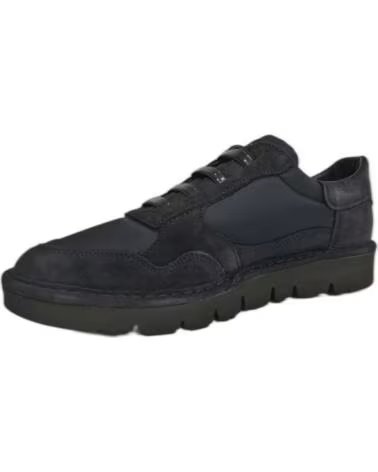 PANCHIC P05 COURO-NYLON AZUL