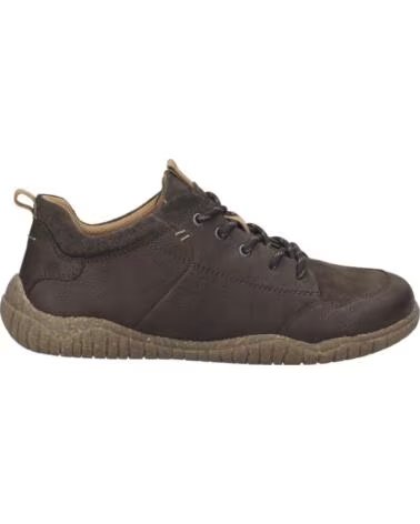 JOSEF SEIBEL WALLACE-02 COURO MARROM MARRON