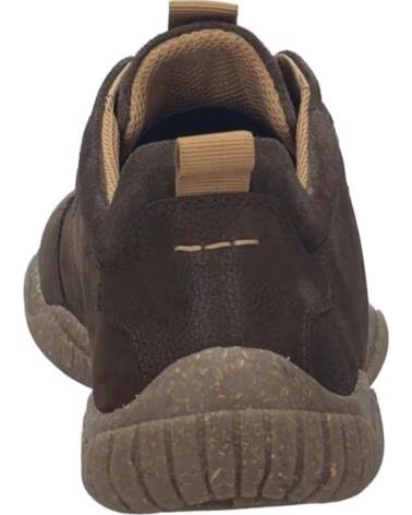 JOSEF SEIBEL WALLACE-02 COURO MARROM MARRON