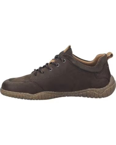 JOSEF SEIBEL WALLACE-02 COURO MARROM MARRON