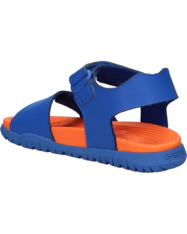 Sandalias de Niño GEOX SANDALIAS NINO MODELO J SANDAL FUSBETTO BO COLOR NARANJA C06 C0685