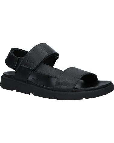 Sandalias de Hombre GEOX U15BGB 0003C U XAND 2S C9999 BLACK