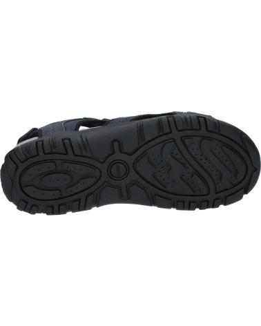 Sandalias de Hombre GEOX U8224D 0BC50 U S STRADA C4422 NAVY-DK GREY