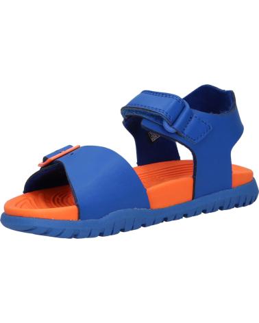 Sandalias de Niño GEOX SANDALIAS NINO MODELO J SANDAL FUSBETTO BO COLOR NARANJA C06 C0685