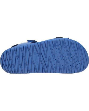 Sandalias de Niño GEOX SANDALIAS NINO MODELO J SANDAL FUSBETTO BO COLOR NARANJA C06 C0685