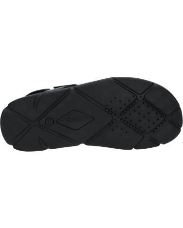 Sandalias de Hombre GEOX U15BGB 0003C U XAND 2S C9999 BLACK