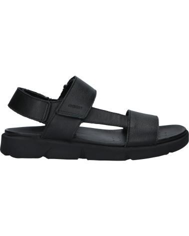 Sandalias de Hombre GEOX U15BGB 0003C U XAND 2S C9999 BLACK