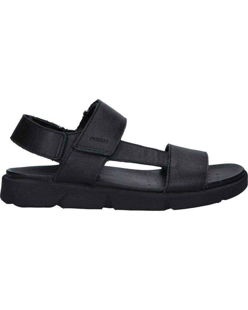 Sandalias de Hombre GEOX U15BGB 0003C U XAND 2S C9999 BLACK