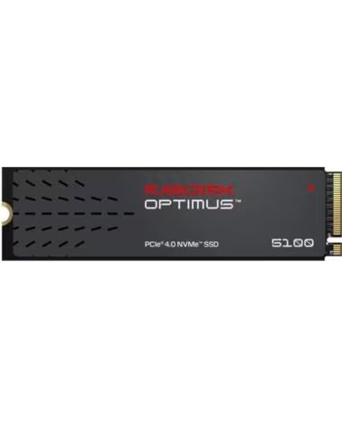 SANDISK Optimus 5100 SSD 2TB NVMe 7100MB-s