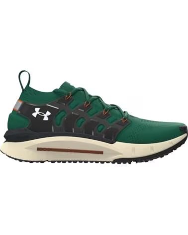 UNDER ARMOUR TÊNIS PARA HOMEM VERDE