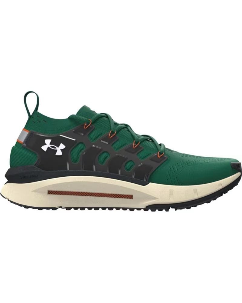 UNDER ARMOUR TÊNIS PARA HOMEM VERDE