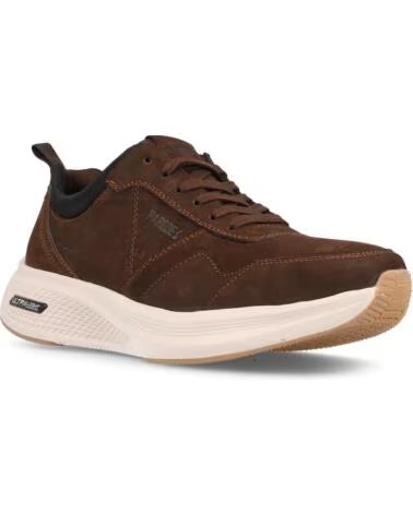 PAREDES SAPATOS CASUAL HOMEM CAIBE MARRóN OSCURO