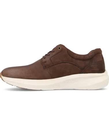 PAREDES SAPATOS CASUAL HOMEM DOADE CASTANHO MARRóN OSCURO