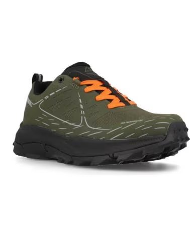 PAREDES SCARPE DA TREKKING UOMO IMPERMEABILI BERBEGAL KAKI