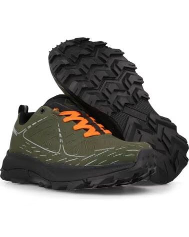 PAREDES SCARPE DA TREKKING UOMO IMPERMEABILI BERBEGAL KAKI