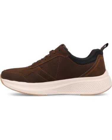 PAREDES SAPATOS CASUAL HOMEM CAIBE MARRóN OSCURO