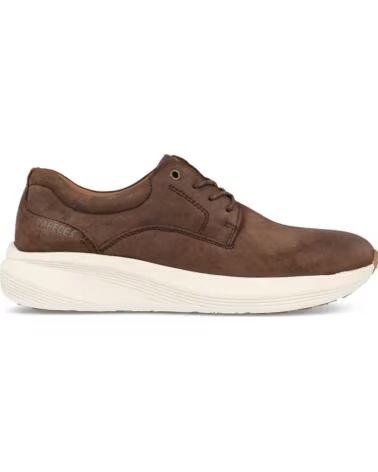 PAREDES SAPATOS CASUAL HOMEM DOADE CASTANHO MARRóN OSCURO