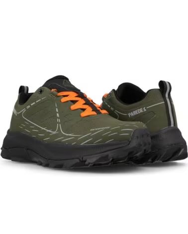 PAREDES SCARPE DA TREKKING UOMO IMPERMEABILI BERBEGAL KAKI