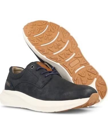 PAREDES SAPATOS CASUAL HOMEM DOADE AZUL MARINHO MARINO