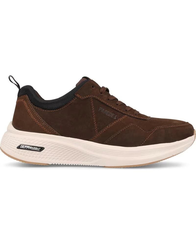 PAREDES SAPATOS CASUAL HOMEM CAIBE MARRóN OSCURO
