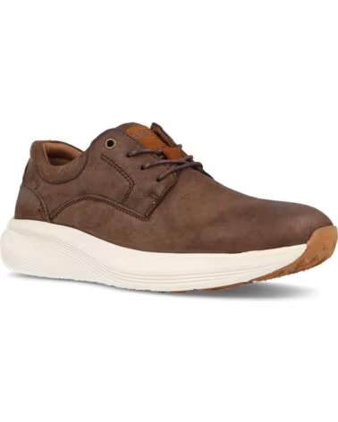 PAREDES SAPATOS CASUAL HOMEM DOADE CASTANHO MARRóN OSCURO