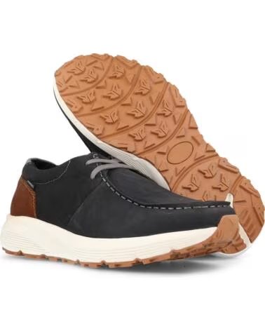 PAREDES ZAPATOS CASUAL RACE HOMBRE MARINO AZUL