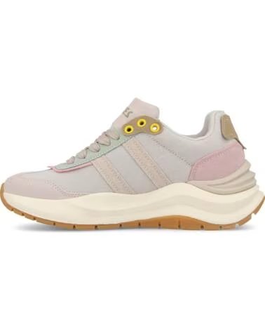 PAREDES BASKETS CASUAL FEMME FENAZAR BEIGE