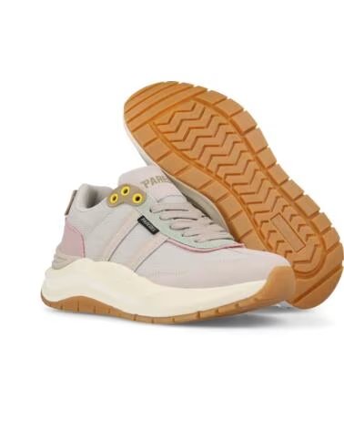 PAREDES BASKETS CASUAL FEMME FENAZAR BEIGE