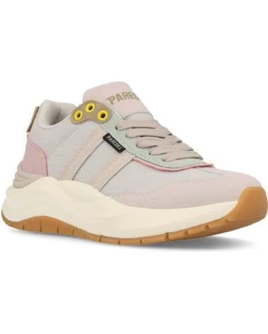 PAREDES BASKETS CASUAL FEMME FENAZAR BEIGE