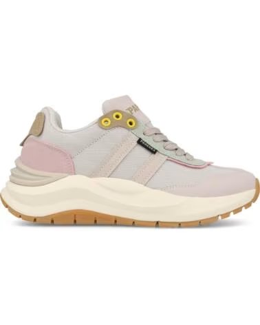 PAREDES BASKETS CASUAL FEMME FENAZAR BEIGE
