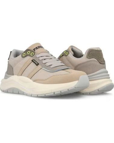 PAREDES TÉNIS CASUAL INAZARES TAUPE
