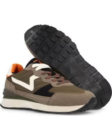 PAREDES TÉNIS CASUAL MATUTE KAKI