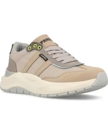 PAREDES TÉNIS CASUAL INAZARES TAUPE