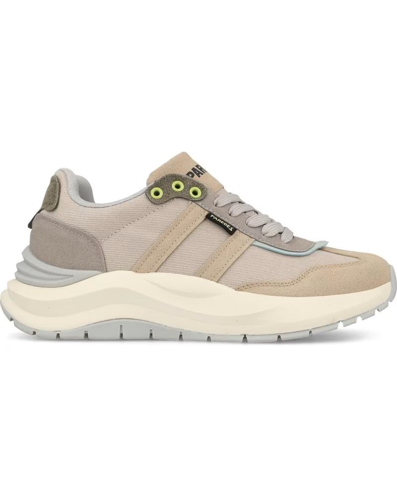 PAREDES TÉNIS CASUAL INAZARES TAUPE